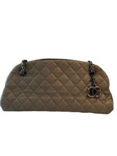 Chanel mademoiselle bowling for sale  Glen Ellyn