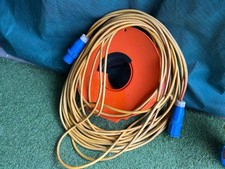 Used caravan lead for sale  WIGSTON