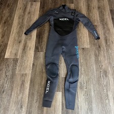 XCEL Wetsuit Masculino XL Preto Drylock QDF 4,3 MM Fusionseal CORPO INTEIRO Duraflex comprar usado  Enviando para Brazil