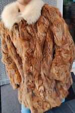 Gebrauchte rotfuchs pelzjacke gebraucht kaufen  Wolfsburg