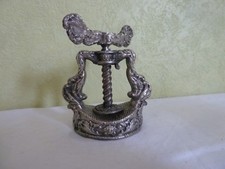 Antique silver metal d'occasion  Expédié en Belgium