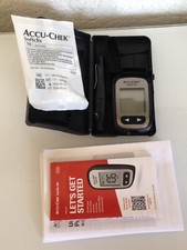 Accu chek guide for sale  Glendora