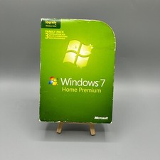 Microsoft windows7 homepremium gebraucht kaufen  Achern