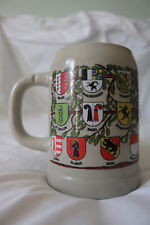 German beer tankard for sale  FAREHAM