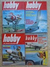 Hobby magazin technik gebraucht kaufen  Darmstadt