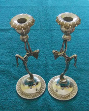 Pair vintage art for sale  PETERBOROUGH