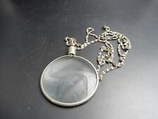 Pendentif collier loupe d'occasion  Saint-Révérien