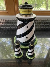 Coastal breeze lighthouse for sale  Topeka
