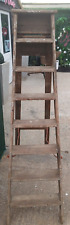 Vintage wooden tread for sale  BEDFORD