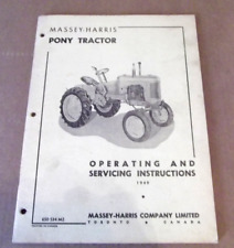 Original 1949 massey for sale  Tulsa