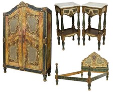 Antique bedroom set for sale  Austin
