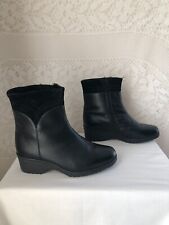 Bottines compensées fourrées d'occasion  Le Péage-de-Roussillon