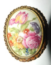 Jolie broche années d'occasion  Céret