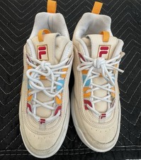 Women fila sneakers d'occasion  Expédié en Belgium