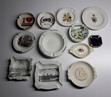 Sprzedam porcelana popielniczki różne mix zestaw na sprzedaż  PL
