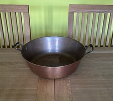Vintage copper jam for sale  STROUD