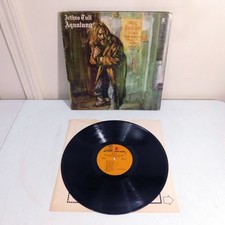 Jethro Tull Aqualung Vinyl Record LP 1971 Reprise MS2035 Textured Gatefold Cover comprar usado  Enviando para Brazil
