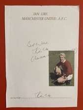 Ian ure manchester for sale  CARDIFF
