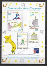 Timbre petit prince d'occasion  France