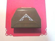 Stampin handstanze ecken gebraucht kaufen  Daaden