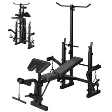 Weight bench set for sale  Warwick