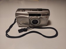 Fotocamera analogica olympus usato  Tradate