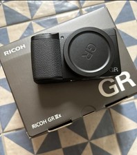 Ricoh iiix camera for sale  HEREFORD