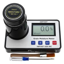 Amtast grain moisture for sale  Beverly Hills