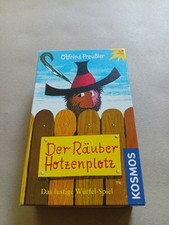 Räuber hotzenplotz kosmos gebraucht kaufen  Eutin