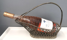 Porte bouteille métal d'occasion  Cusset