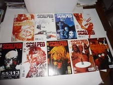 Scalped vertigo 2007 for sale  San Diego