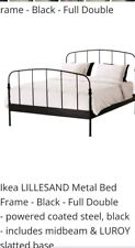 Ikea double bed for sale  BROMLEY