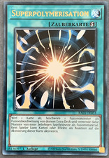 Superpolymerisation ra03 de053 gebraucht kaufen  Leipzig