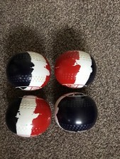 Aero groove bowls for sale  GRETNA