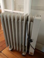 Radiateur électrique roulette d'occasion  Charenton-le-Pont