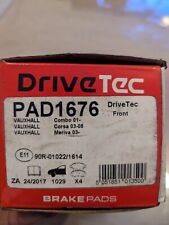 Drivetec pad1676 brake for sale  OLDBURY