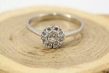 diamanten 18k gold gebraucht kaufen  Hamburg