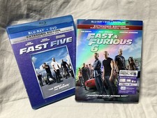 Fast five fast for sale  Basom