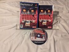 Zombie virus ps2 for sale  NOTTINGHAM
