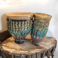 Tabla doppio africano usato  Primiero San Martino di Castrozza