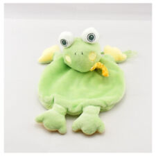 Doudou plat grenouille d'occasion  Le Portel