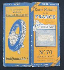 Carte michelin beaune d'occasion  Nantes-