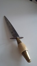 Ancienne dague chasse d'occasion  Montbéliard