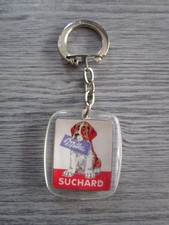 Porte clefs publicitaire d'occasion  Champs-sur-Marne