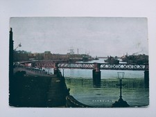 Harbour ayr. postcard. for sale  BARNSLEY