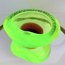Uraniumglass uraline glass d'occasion  Expédié en Belgium
