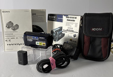 Sony handycam hdr for sale  Homosassa