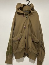 Vintage maharishi hooded for sale  SOUTHSEA