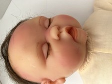 Usado, Bebê renascido de silicone parcial Linda Murray comprar usado  Enviando para Brazil