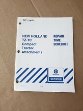 New holland compact for sale  Womelsdorf